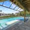 Seaside oasis studio with heated pool - Fort Myers Beach
