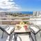 Colourful Bright Centred Aparment with Ocean View 911, Ponderosa - Плайя-Фаньябе