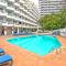 Colourful Bright Centred Aparment with Ocean View 911, Ponderosa