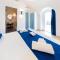 Elegant Villa in Anacapri Infinity Pool & Design