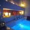 Apartment Nido di Roma Suite, Jacuzzi King Size, Metro C