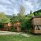 Cozy Treehouse with private sand beach