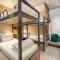The Oversleep Catba Hostel