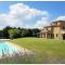 Villa Ranciano Comfortable holiday residence