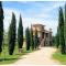 Villa Ranciano Comfortable holiday residence