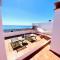 Ático -Penthouse Jardines de Adnania en Marina del Este con vistas al mar