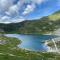 Ruheoase zwischen Bergen und Seen mit Infrarotsauna