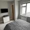 New 2 bedroom first floor apartment close to beach