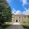 Château Bernon Maison d Hotes - Piscine et sauna - Queyrac