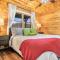 Balk Oasis, Mountain Views,Rustic, HotTub - Stanley