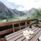 Monte Bianco elegant villa apartment Courmayeur