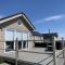 Prospect Lodge at The Bay Filey, sleeps up to 6, and 2 dogs stay for free!