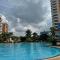 Mina view condo 61/Next to Jontien bus station - Pattaya Sud