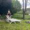 Chalet en pleine nature forêt et collines - Weinbourg