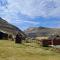 Cottage in Saksun