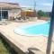 Gîte myosotis Piscine Privée 4 Chambres