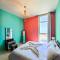 Waterfront Tropical Themed 2 BR - 阿布扎比