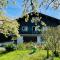 Chalet entre lac et montagnes