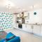 ShortstayMK Vizion apartments, with free superfast wi-fi, parking