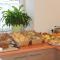 Hotel Post - regionales großes Frühstücksbuffet - auch GF & LF