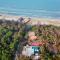 StayVista Ashore 6BHK Infinity Pool Ocean View- Morjim - مورجيم