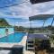 Island samal overlooking view house with swimming pools - San Antonio