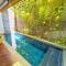 Mars Kuta - 2BR Loft Style Private Pool - 库塔