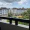 1 Bedroom unit with balcony and facing amenities and just beside SM Ecoland
