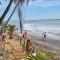 Run to the Sun Arugam bay Sri Lanka - Baie d'Arugam