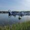 Chalet Sea-renity Lakeside met jacuzzi