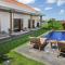 Stylish Villa With Open Grass-field View