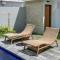 Stylish Villa With Open Grass-field View