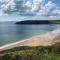 Beach Woods Coastal Path chalet - Pembrokeshire