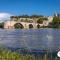 Avignon Intra-muros, vue Palais des Papes - Avignon