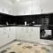 White DeLuxe Apartment