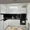 White DeLuxe Apartment