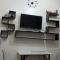 Comfy 1 Bedroom with Netflix & Free Wifi - Trees Residences Condominium - 马尼拉