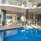 Pavillions 17 Waterfront with Private Pool and Buggy - جزيرة هاميلتون