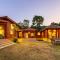 SaffronStays Garnet House