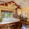 SaffronStays Garnet House