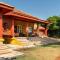 SaffronStays Garnet House