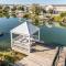 Easy canal living on Thesen Islands