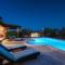 Villa Loverka near Pula only 3 km from the beach with sea view