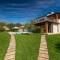 Villa Loverka near Pula only 3 km from the beach with sea view