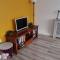 Spacious Curragh 2-bed apartment with own entrance