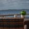 New! Sea front apt. with terrace above the sea! - 卑尔根
