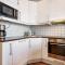 New! Sea front apt. with terrace above the sea! - 卑尔根