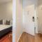 New! Sea front apt. with terrace above the sea! - 卑尔根