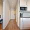 New! Sea front apt. with terrace above the sea! - 卑尔根