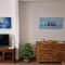 2 bedroom apartment - Sleeps 4 - Pool - Garden